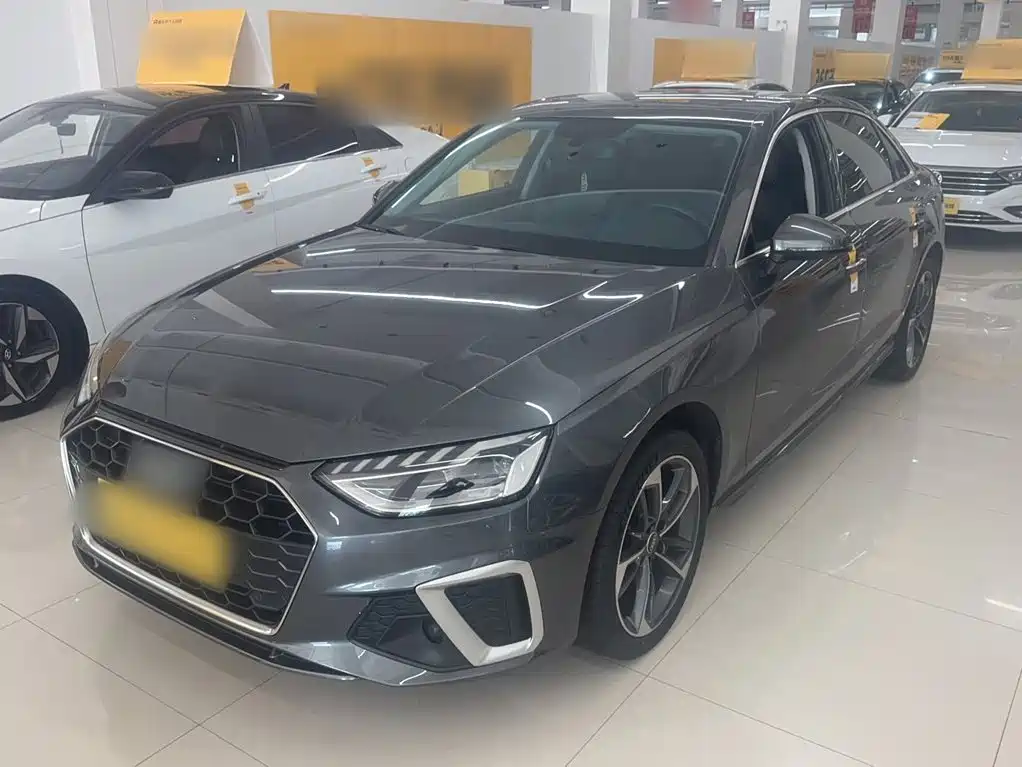 Audi A4L 2022 40 TFSI Fashion Dynamic
