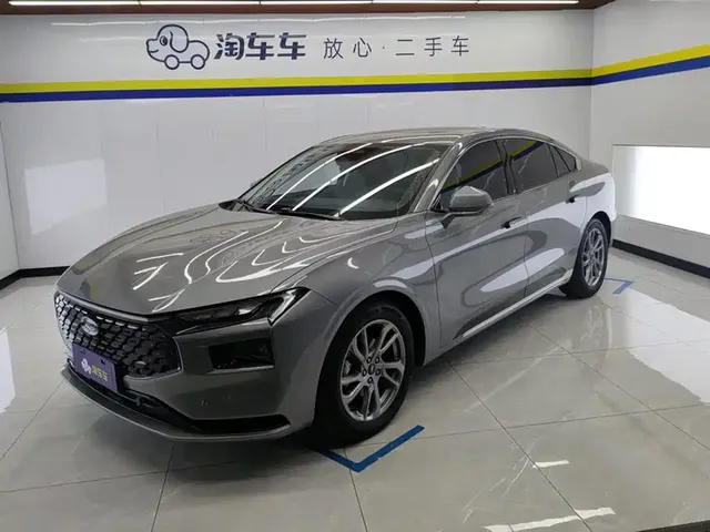 Ford Mondeo 2023 EcoBoost 180 Luxury