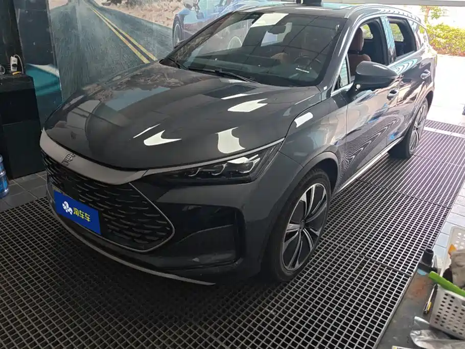 BYD Tang New Energy 2022 DM-p 215KM AWD Executive