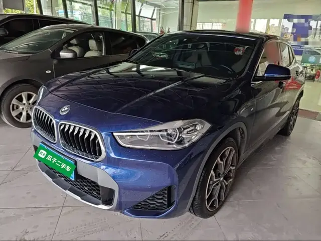 BMW X2 2021 sDrive25i Exclusive M Off-Road Package