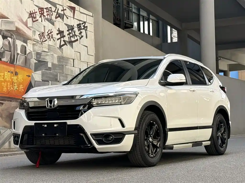 Honda Haoying 2021 240TURBO CVT 2WD Smart