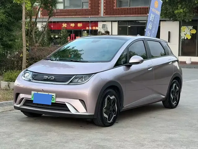 BYD Dolphin 2021 405km Freedom Edition