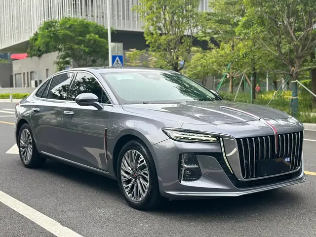 Hongqi H5 2023 1.5T HEV Smart Connect Flag Comfort
