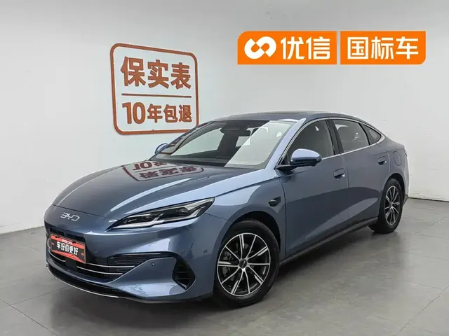BYD Seal 06 New Energy 2025 DM-i Smart Drive Edition 120KM Prestige