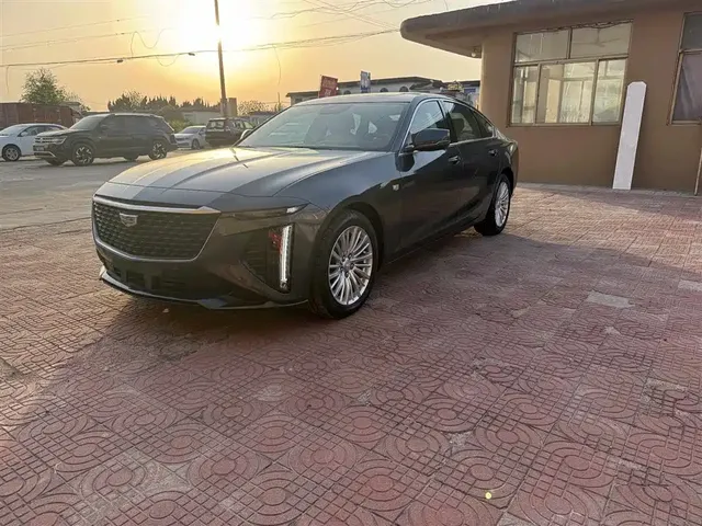 Cadillac CT6 2023 28T Trend Edition