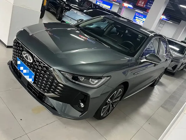 Chery Arrizo 8 PRO 2025 Pro 1.6T Luxury Model+