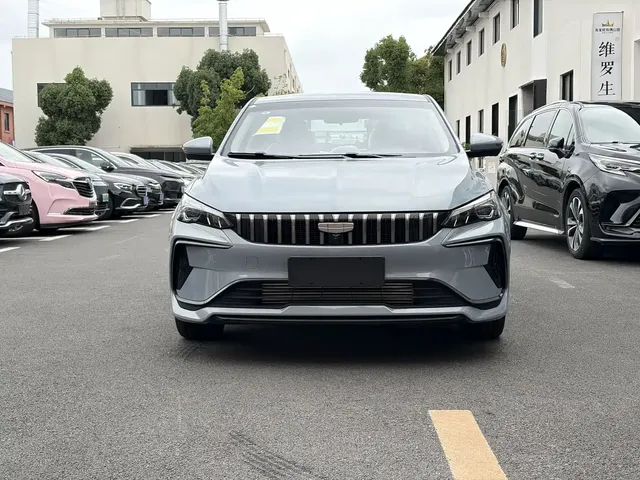 Geely Binrui 2024 Binrui COOL 1.5T DCT Soaring Dragon Edition