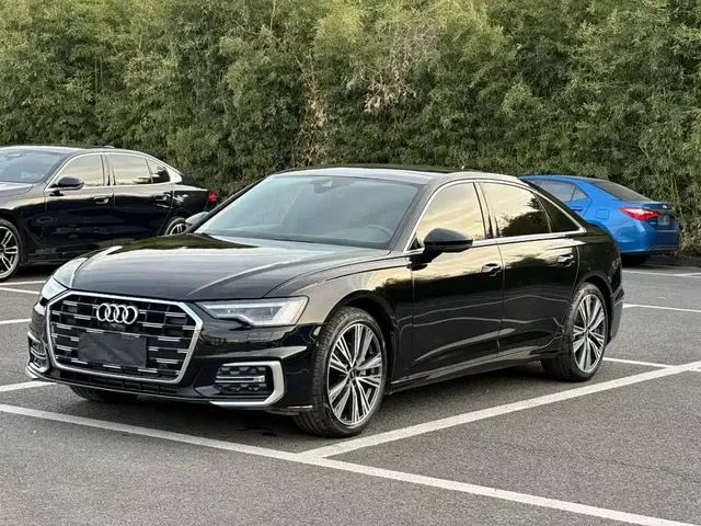 Audi A6L 2024 45 TFSI quattro Premium Dynamic