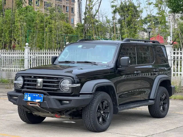 Tank 300 2021 Off-road Version 2.0T Conqueror