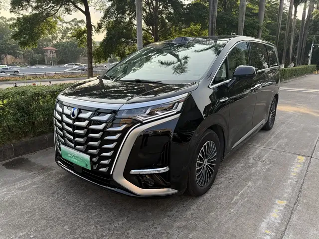 Denza D9 2025 Model DM-i Smart Drive Edition 1020 AWD Flagship