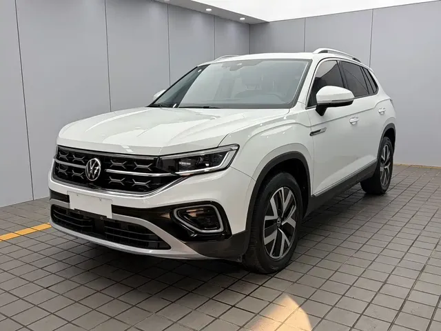 Volkswagen Tayron 2023 280TSI 2WD Luxury Plus Advanced Edition