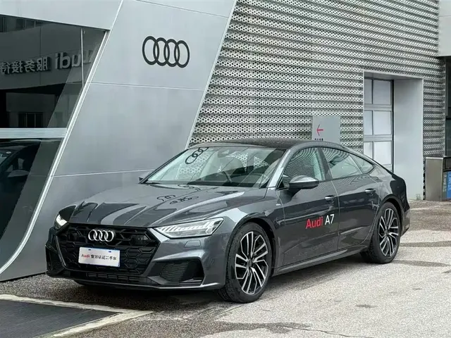 Audi A7 2025 Model 45 TFSI Premium Selection