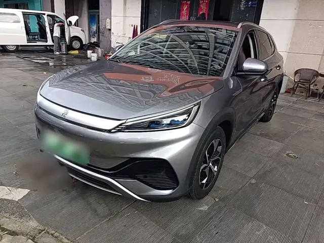 BYD Yuan PLUS 2023 Champion Edition 430KM Surpassing Type