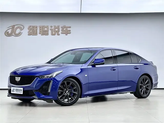 Cadillac CT5 2021 28T Platinum Sport