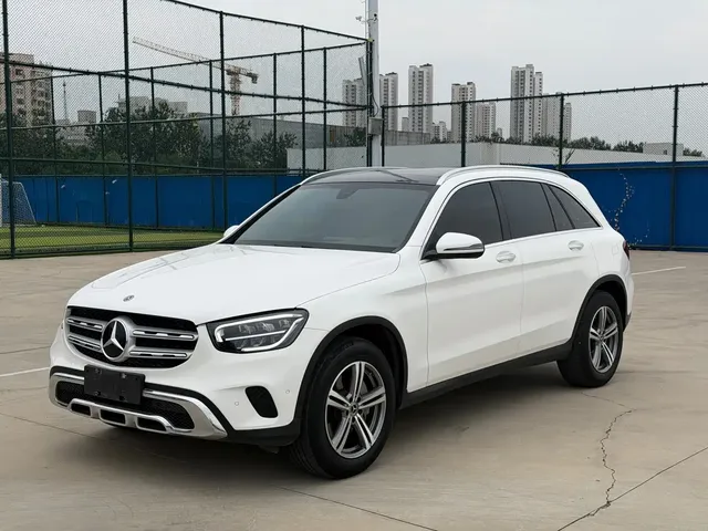 Mercedes-Benz GLC 2020 Facelift GLC 260 L 4MATIC Dynamic