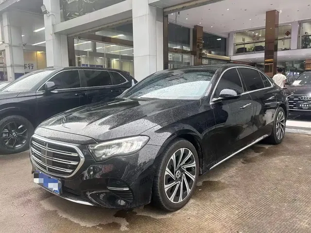 Mercedes-Benz E-Class 2024 Model E 300 L Luxury