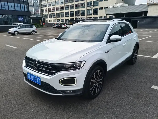 Volkswagen T-ROC 2021 Facelift 280TSI DSG 2WD Comfort Smart Connect Edition