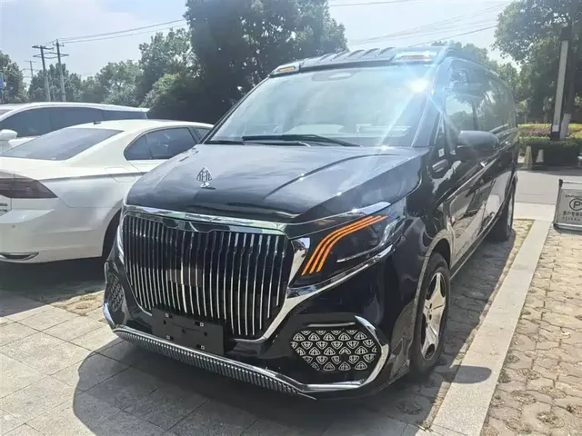 Mercedes-Benz Vito 2024 2.0T Elite Edition 7-Seater