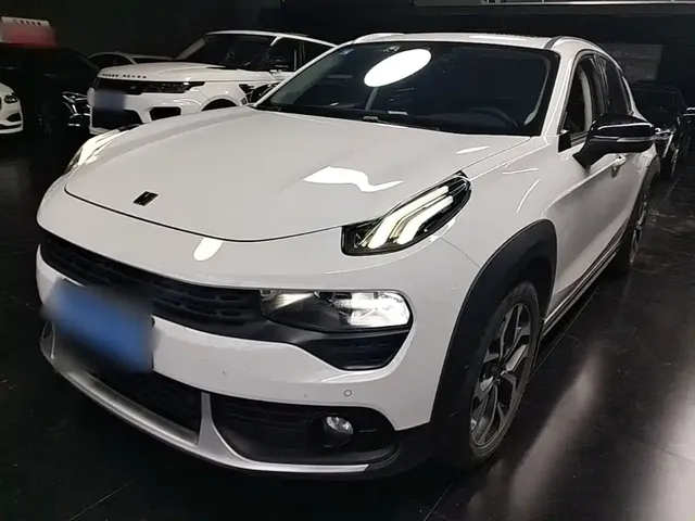 Lynk & Co 02 2020 1.5T DCT 2WD Power Pro Edition