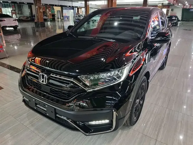 Honda CR-V 2021 240TURBO CVT 2WD Black Edition
