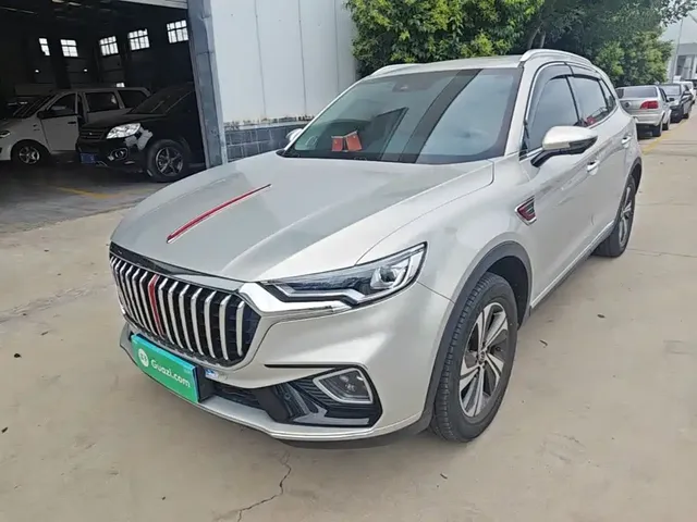 Hongqi HS5 2019 2.0T Smart Connect Enjoy Edition