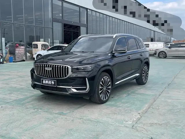 Geely Xingyue L 2025 Oriental Glory 2.0TD Automatic AWD Moon View Edition
