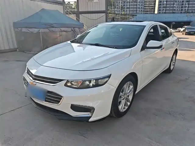 Chevrolet Malibu XL 2018 530T Auto RuiChi Edition