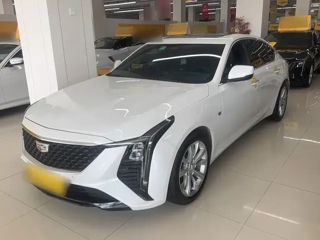 Cadillac CT5 2024 28T Luxury Model Pro