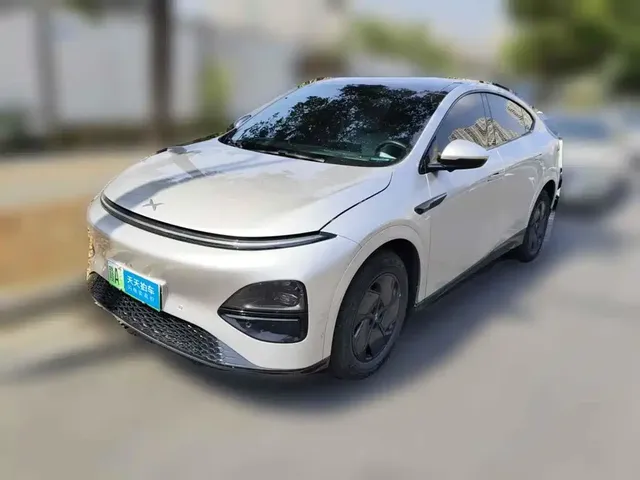 XPeng G6 2025 625 Long Range Max Tech Edition