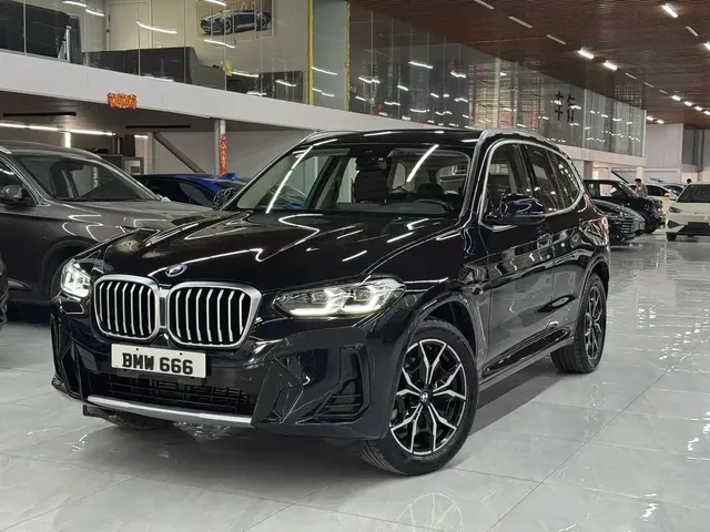 BMW X3 2022 xDrive25i M Sport Package