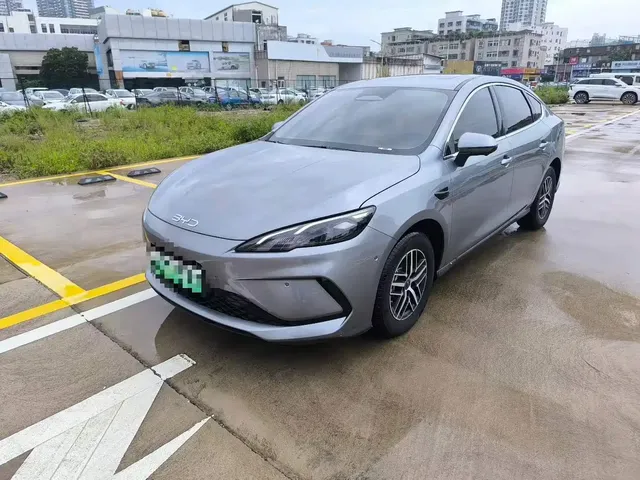 BYD Hai Bao 05 DM-i 2025 DM-i Smart Driving Edition 120KM Flagship