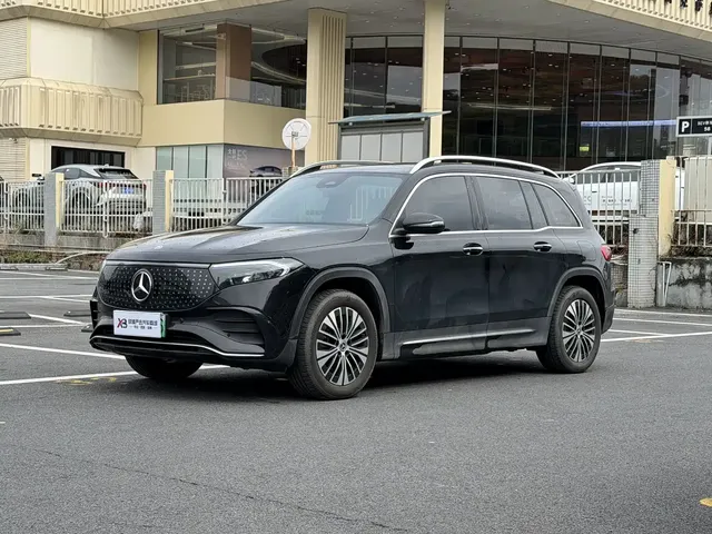 Mercedes-Benz EQB 2025 EQB 260