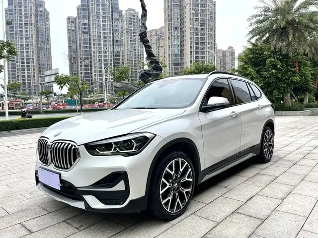 BMW X1 2021 Facelift xDrive25Li Premium