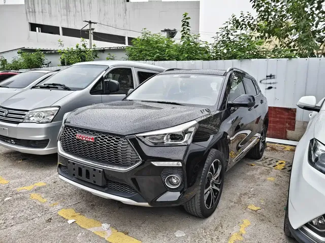 Haval H6 Coupe 2018 Red Label 1.5T Auto 2WD Ultra Luxury