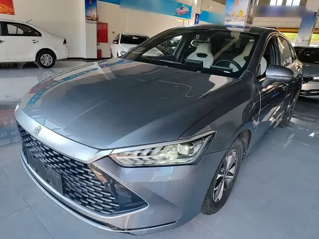BYD Qin PLUS 2024 Glory Edition DM-i 55KM Leading