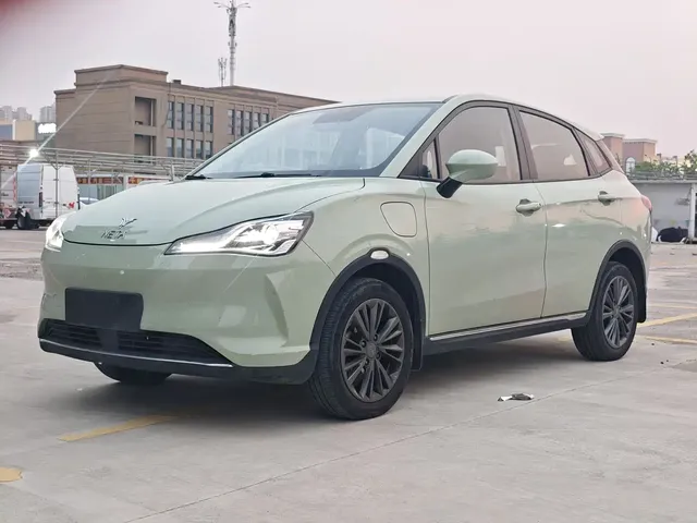 Nezha Auto Nezha V 2022 Chao 400 Industry Edition