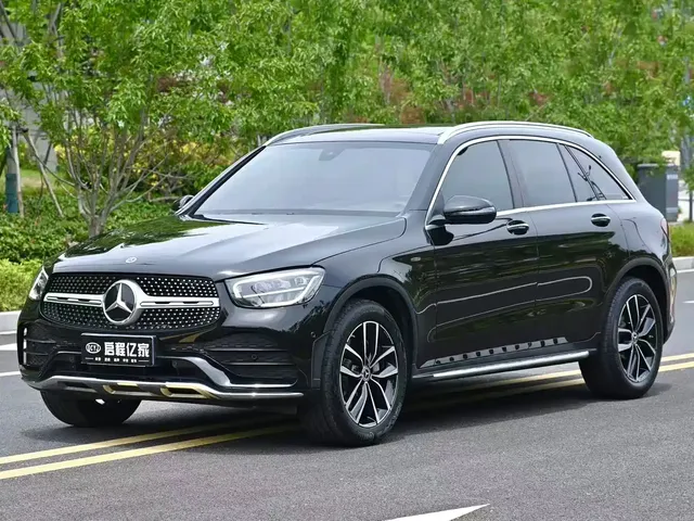Mercedes-Benz GLC 2022 Facelift II GLC 260 L 4MATIC Luxury