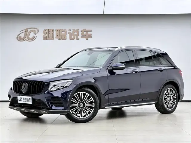 Mercedes-Benz GLC 2018 GLC 260 4MATIC Dynamic