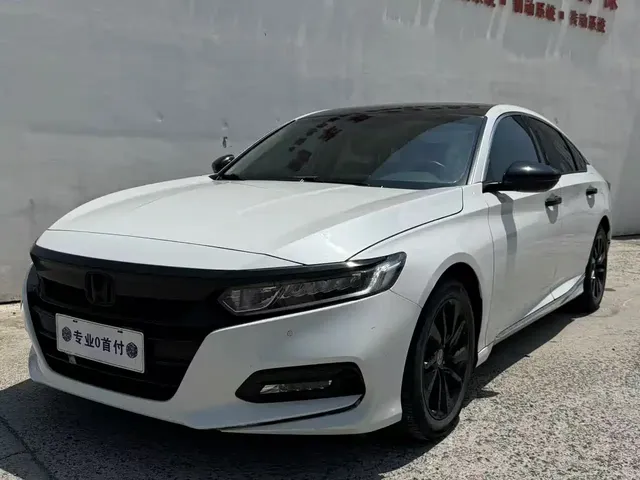 Honda Accord 2021 260TURBO Luxury·Starlight Limited Edition