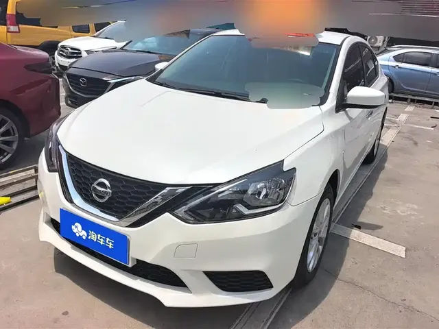 Nissan Sylphy 2022 Classic 1.6XE CVT Comfort Edition