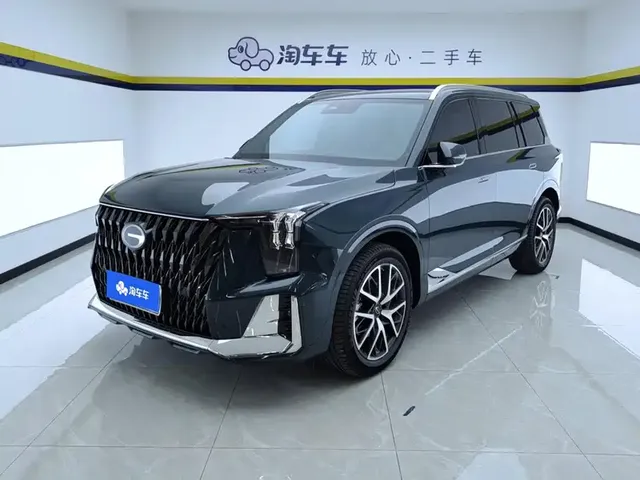GAC Trumpchi GS8 2022 Pilot Series 2.0TGDI 2WD Premium Edition (7-Seater)