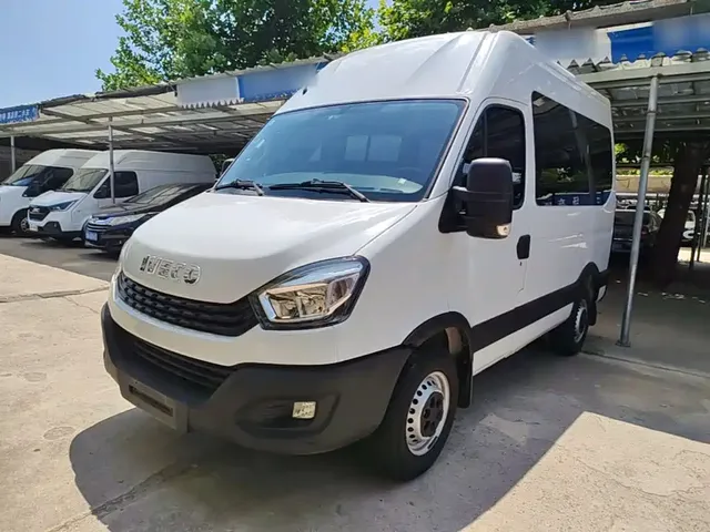 Iveco Daily 2021 2.0T Manual Chaorui Short Wheelbase High Roof Manual Door F1A