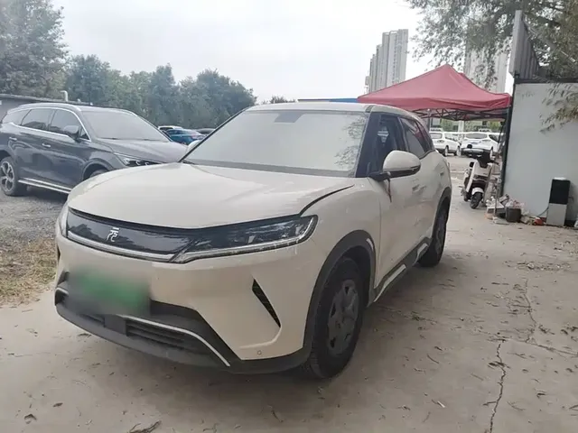 BYD Yuan UP 2025 Model 301KM Navigator