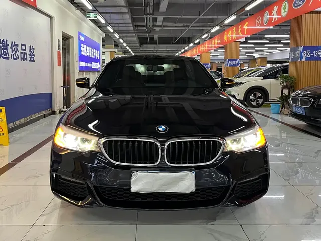 BMW 5 Series 2019 530Li xDrive Luxury Package