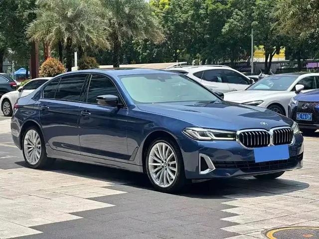 BMW 5 Series 2021 530Li Premium Luxury Package