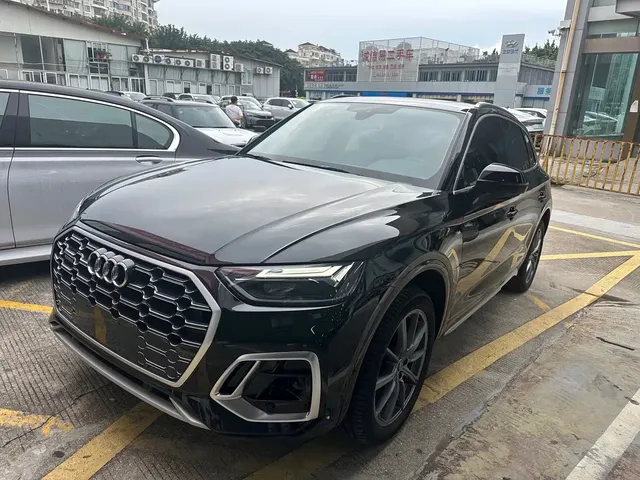 Audi Q5L 2023 40T Fashion Dynamic