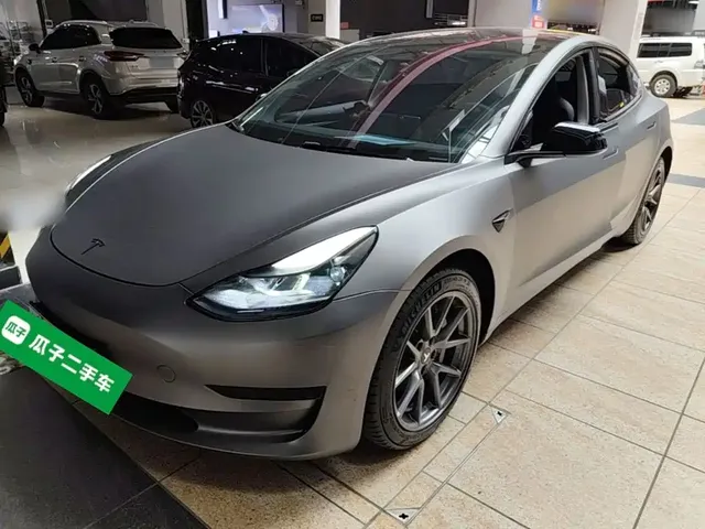 Tesla Model 3 2022 Model Rear-Wheel Drive Version