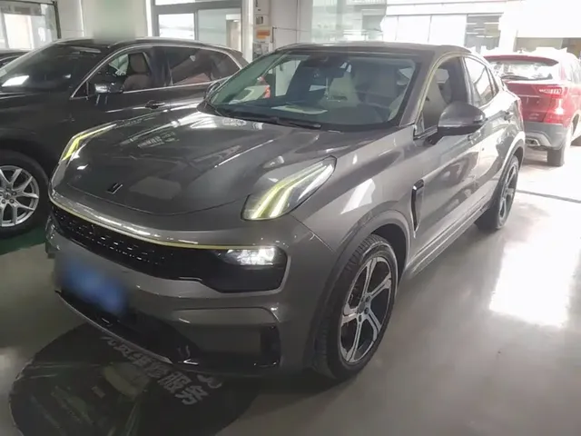 Lynk & Co 05 2020 2.0TD 2WD Shine Plus