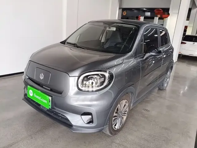 Leapmotor T03 2021 400 Comfort Edition