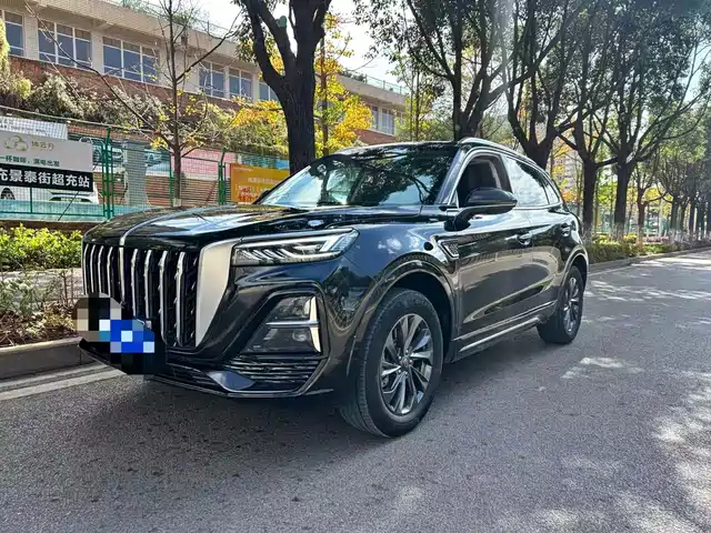 Hongqi HS5 2023 2.0T Flag Enjoy Pro Edition